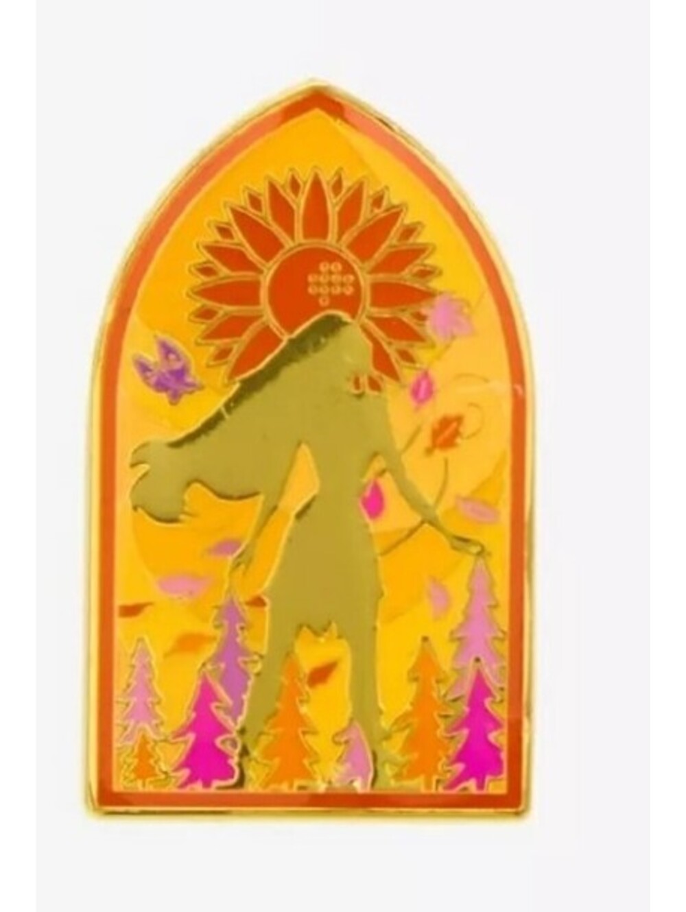 Disney Princess Archway Blind Box Enamel Pin
